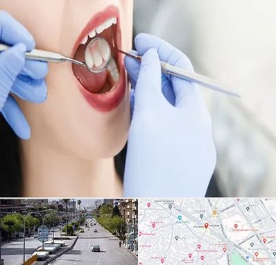 جراح دندان عقل در خیابان زند شیراز