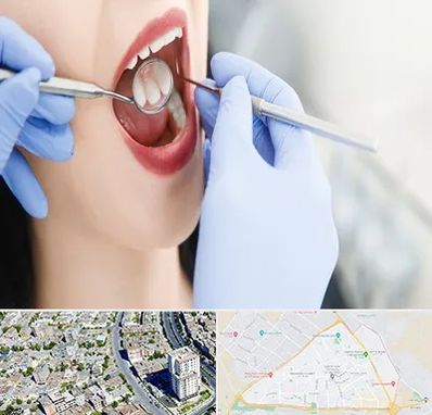 جراح دندان عقل در قاسم آباد مشهد