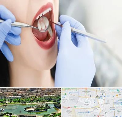 جراح دندان عقل در منطقه 9 تهران