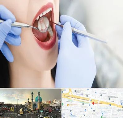 جراح دندان عقل در رسالت