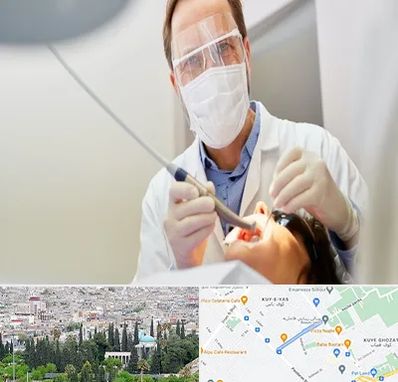 جراح لثه در محلاتی شیراز