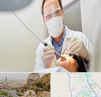 جراح لثه در فرهنگ شهر شیراز