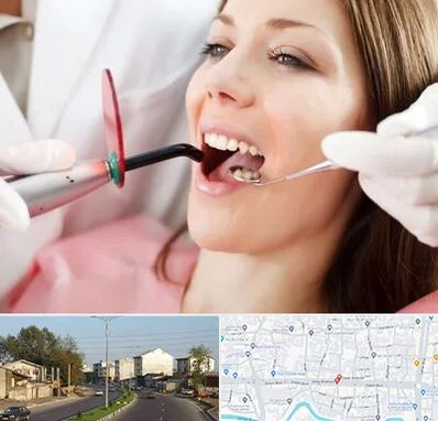 متخصص درمان ریشه دندان در ضیابری رشت