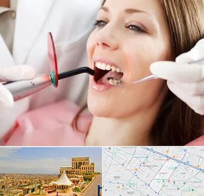 متخصص درمان ریشه دندان در هاشمیه مشهد