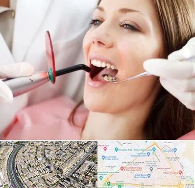 متخصص درمان ریشه دندان در شهرک غرب مشهد
