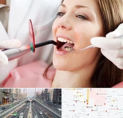 متخصص درمان ریشه دندان در توحید