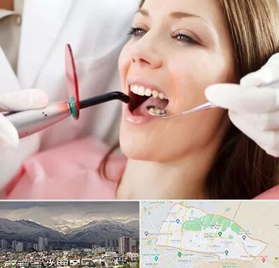 متخصص درمان ریشه دندان در منطقه 4 تهران