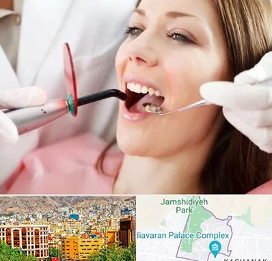 متخصص درمان ریشه دندان در نیاوران 