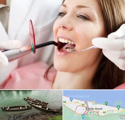 متخصص درمان ریشه دندان در بندر انزلی