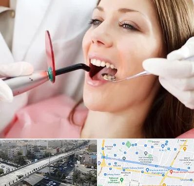 متخصص درمان ریشه دندان در فرجام