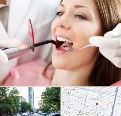 متخصص درمان ریشه دندان در امامت مشهد