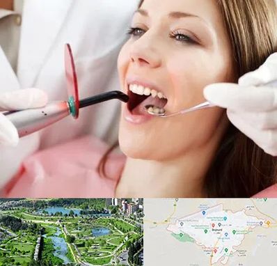 متخصص درمان ریشه دندان در بجنورد