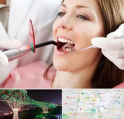 متخصص درمان ریشه دندان در منطقه 3 تهران