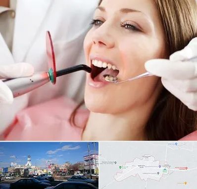 متخصص درمان ریشه دندان در ماهدشت کرج