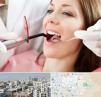متخصص درمان ریشه دندان در منطقه 14 تهران