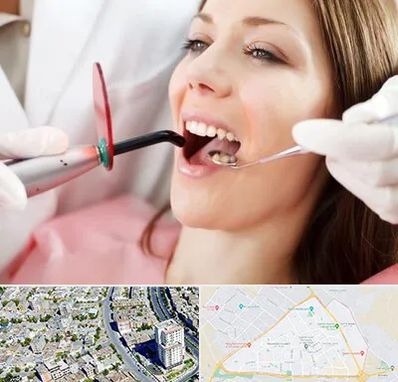 متخصص درمان ریشه دندان در قاسم آباد مشهد