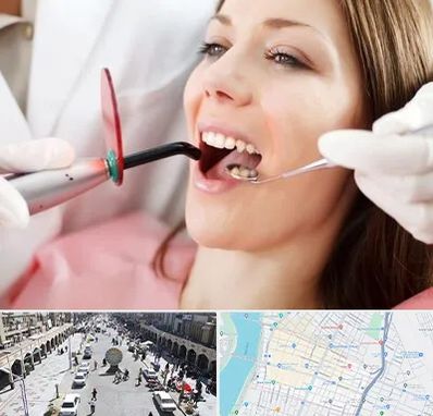 متخصص درمان ریشه دندان در نادری اهواز