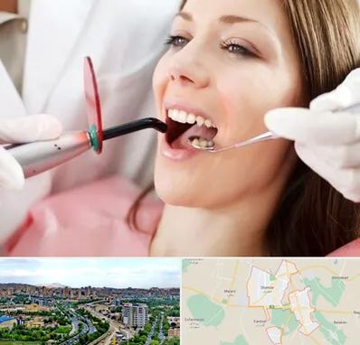 متخصص درمان ریشه دندان در شهریار