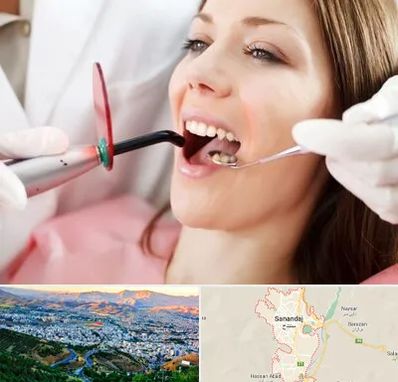 متخصص درمان ریشه دندان در سنندج