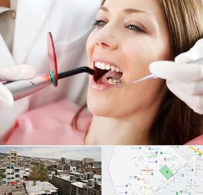 متخصص درمان ریشه دندان در شمیران نو