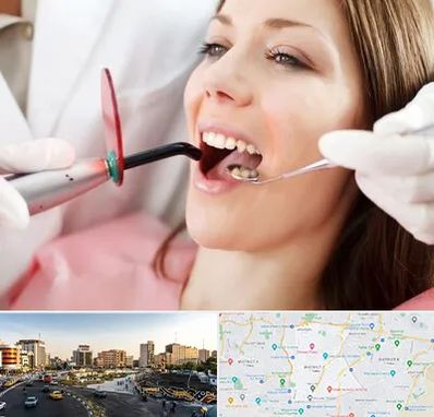 متخصص درمان ریشه دندان در منطقه 7 تهران