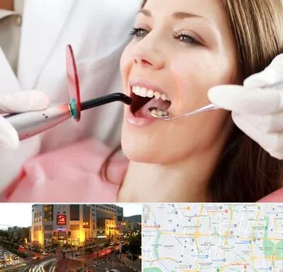متخصص درمان ریشه دندان در جنت آباد تهران 