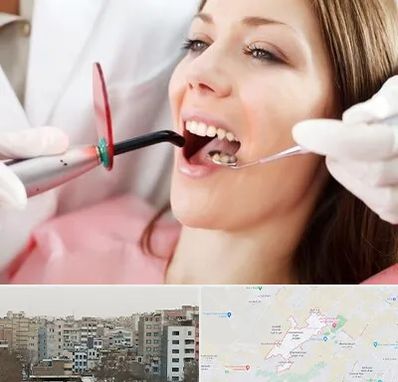 متخصص درمان ریشه دندان در محمد شهر کرج