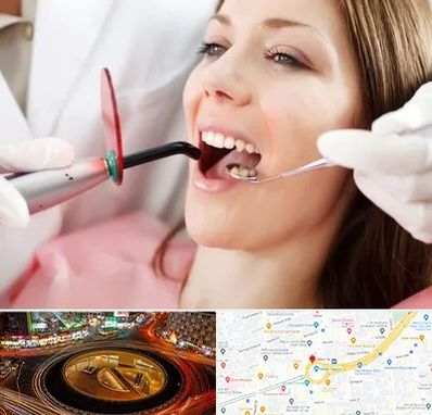 متخصص درمان ریشه دندان در میدان ولیعصر