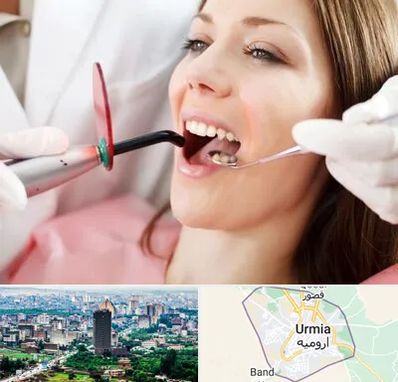 متخصص درمان ریشه دندان در ارومیه
