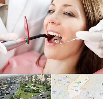متخصص درمان ریشه دندان در کمال شهر کرج