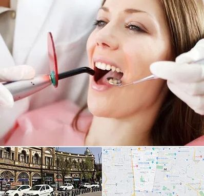 متخصص درمان ریشه دندان در منطقه 11 تهران
