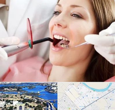 متخصص درمان ریشه دندان در کوروش اهواز