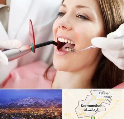 متخصص درمان ریشه دندان در کرمانشاه