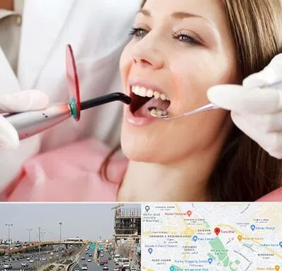 متخصص درمان ریشه دندان در بلوار توس مشهد