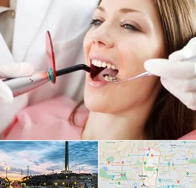 متخصص درمان ریشه دندان در منطقه 2 تهران
