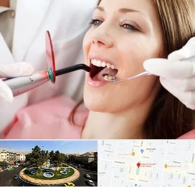 متخصص درمان ریشه دندان در هفت حوض