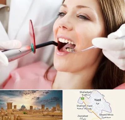 متخصص درمان ریشه دندان در یزد