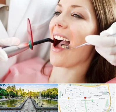 متخصص درمان ریشه دندان در سرسبز