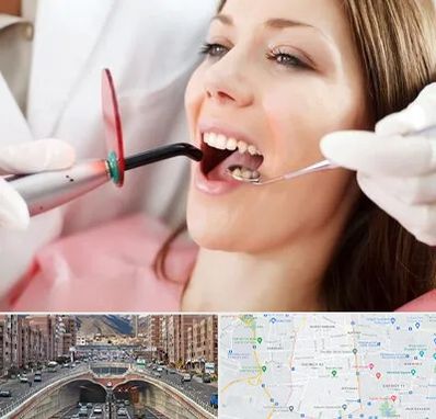 متخصص درمان ریشه دندان در منطقه 10 تهران