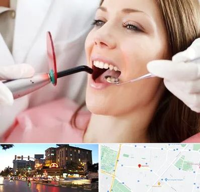 متخصص درمان ریشه دندان در بلوار سجاد مشهد