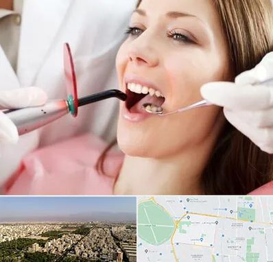 متخصص درمان ریشه دندان در نازی آباد