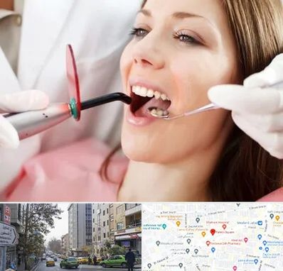 متخصص درمان ریشه دندان در فاطمی