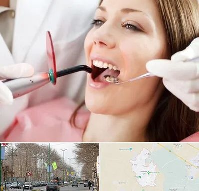 متخصص درمان ریشه دندان در نظرآباد کرج