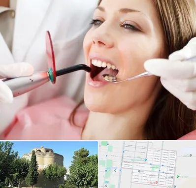 متخصص درمان ریشه دندان در مرداویج اصفهان