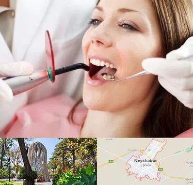 متخصص درمان ریشه دندان در نیشابور