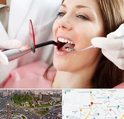 متخصص درمان ریشه دندان در سبلان