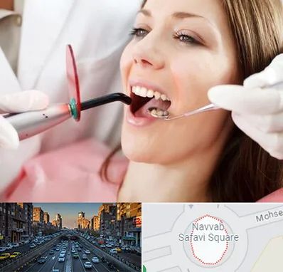 متخصص درمان ریشه دندان در نواب