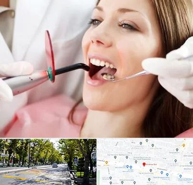 متخصص درمان ریشه دندان در میرداماد
