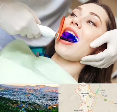 دندانپزشکی بدون درد در سنندج