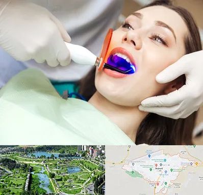 دندانپزشکی بدون درد در بجنورد